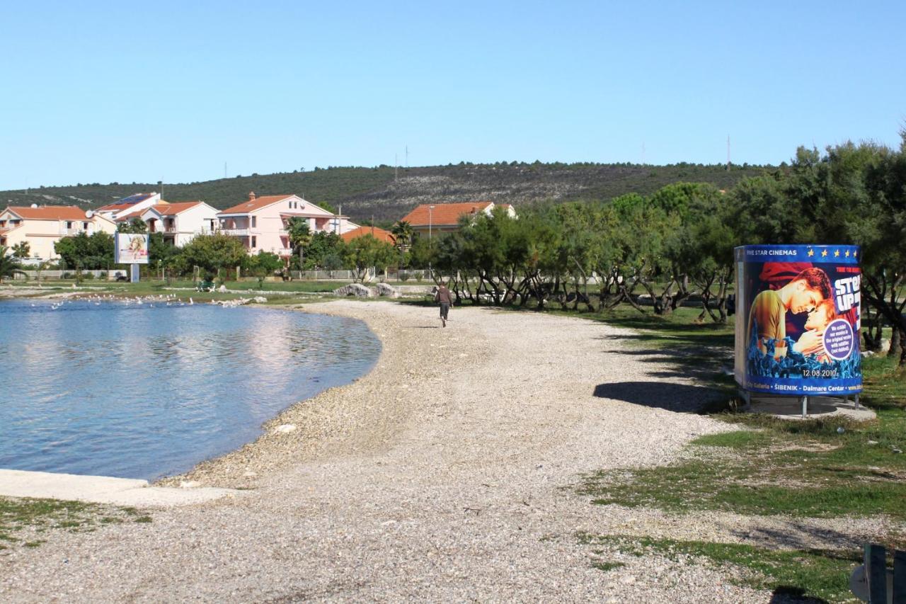 Apartments With A Parking Space Sukosan, Zadar - 14681 外观 照片